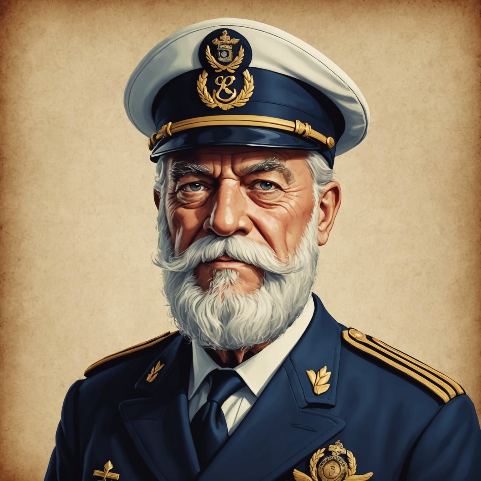 Captain Birdseye 