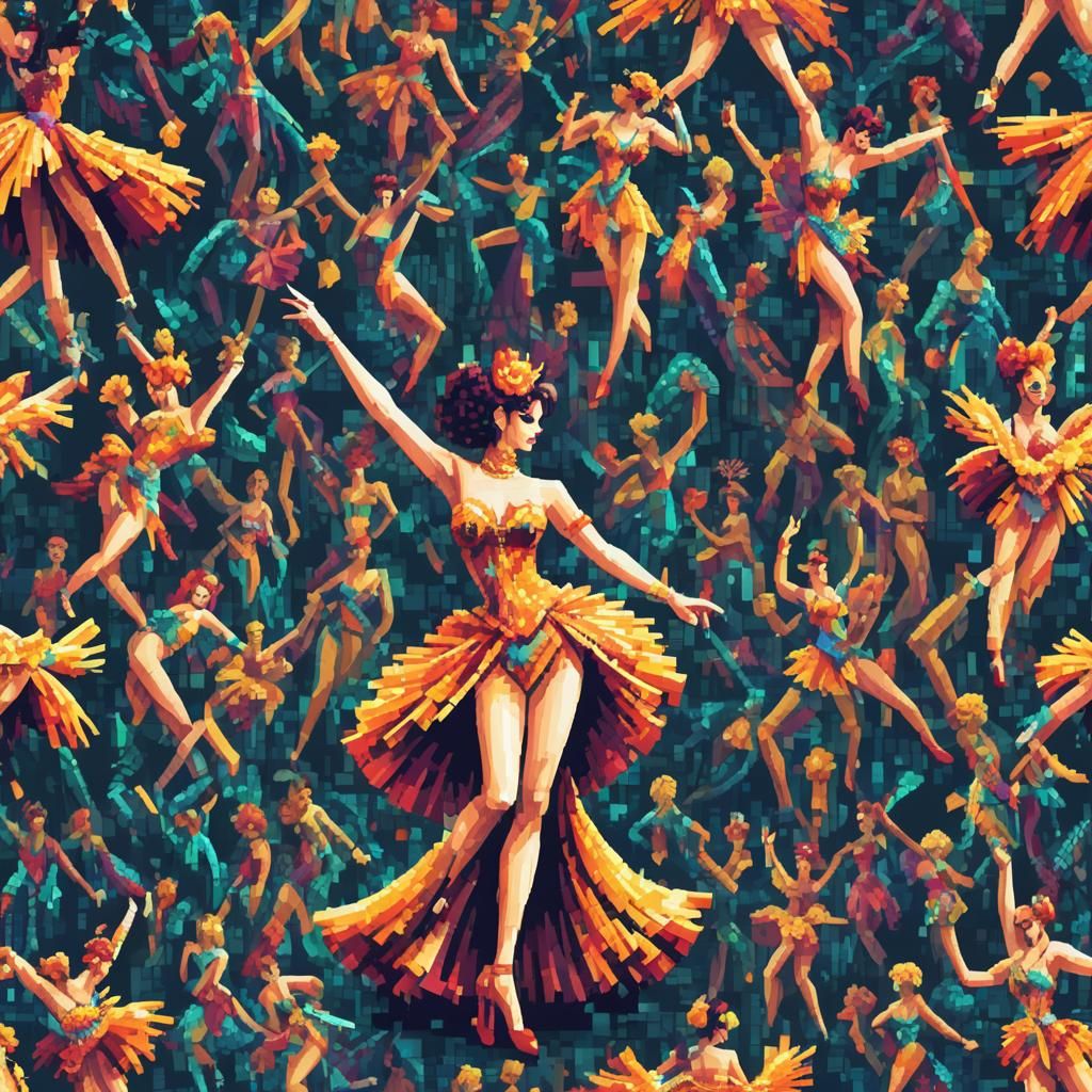 Showgirl