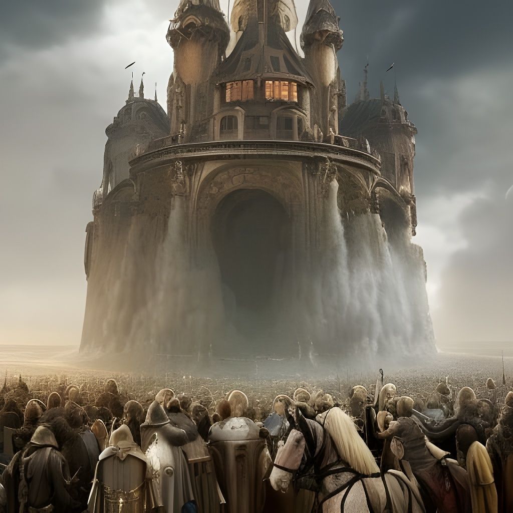 Middle Ages  by @drakinfar