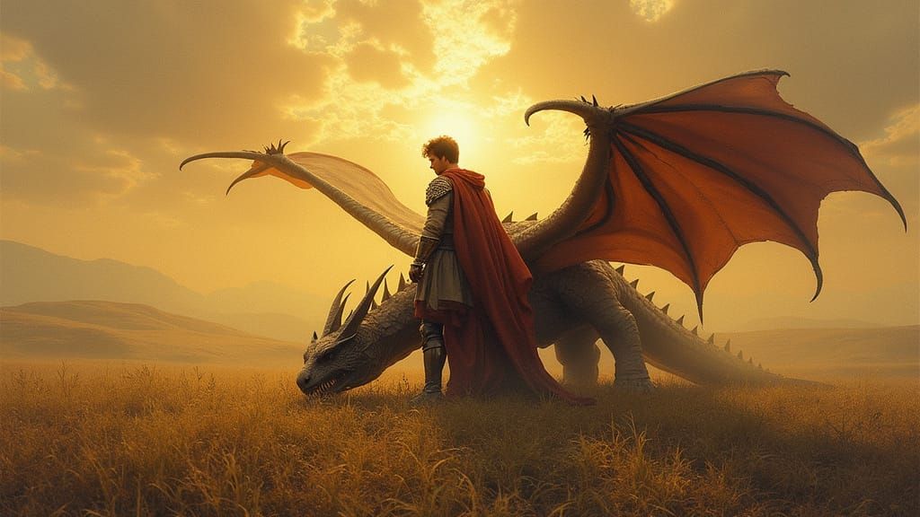 What Do Fairy Tales Tell Us?  by @Paul G