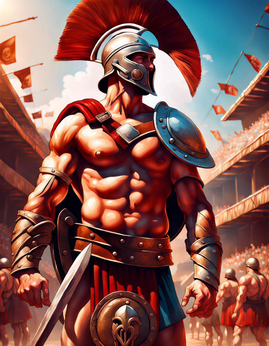 Send me your next champion...
