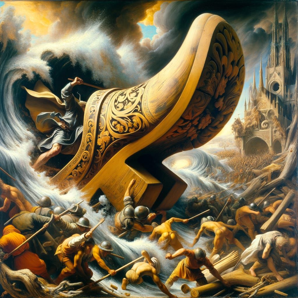 The Decimation of The Great Clog
