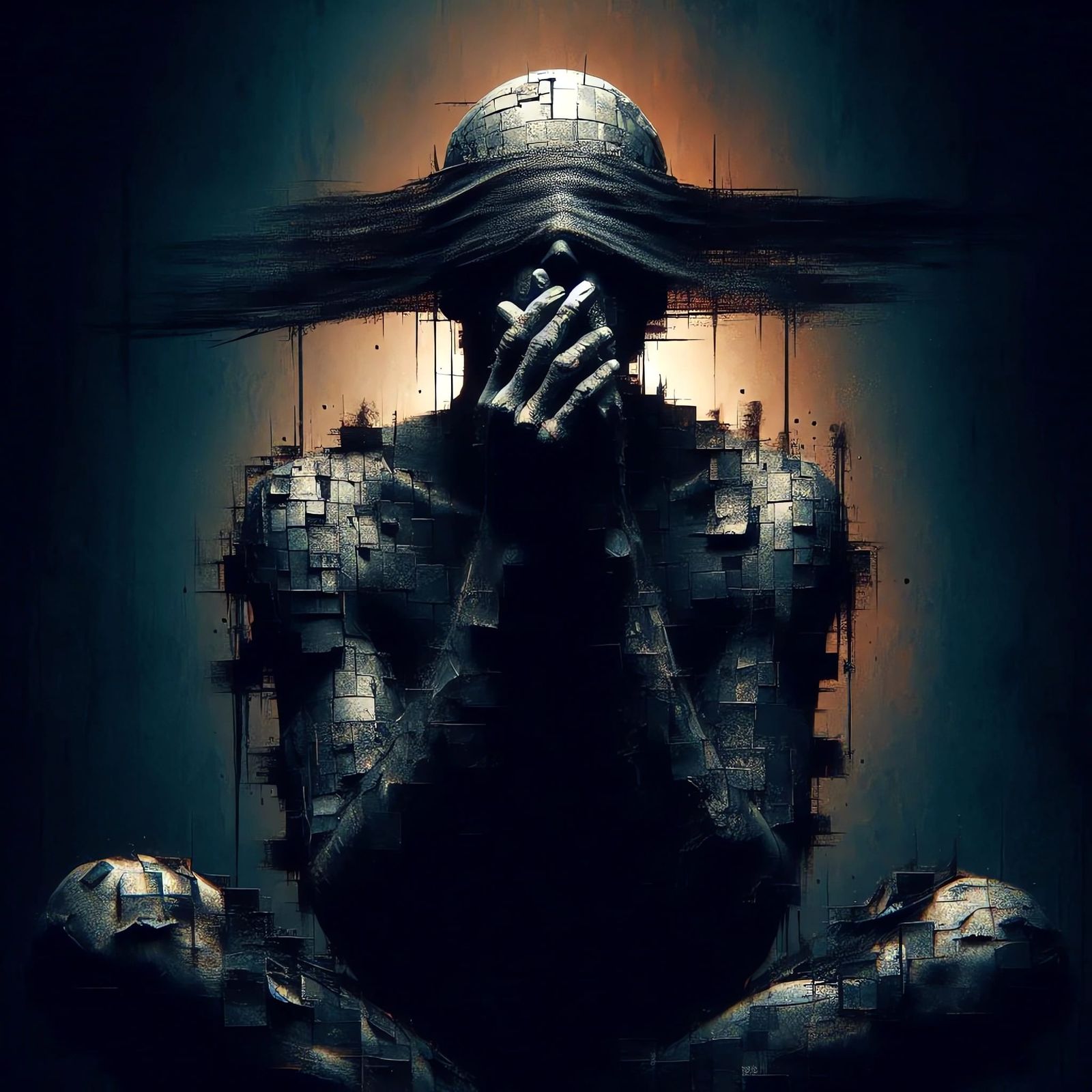 Hear Nothing, See Nothing, Say Nothing