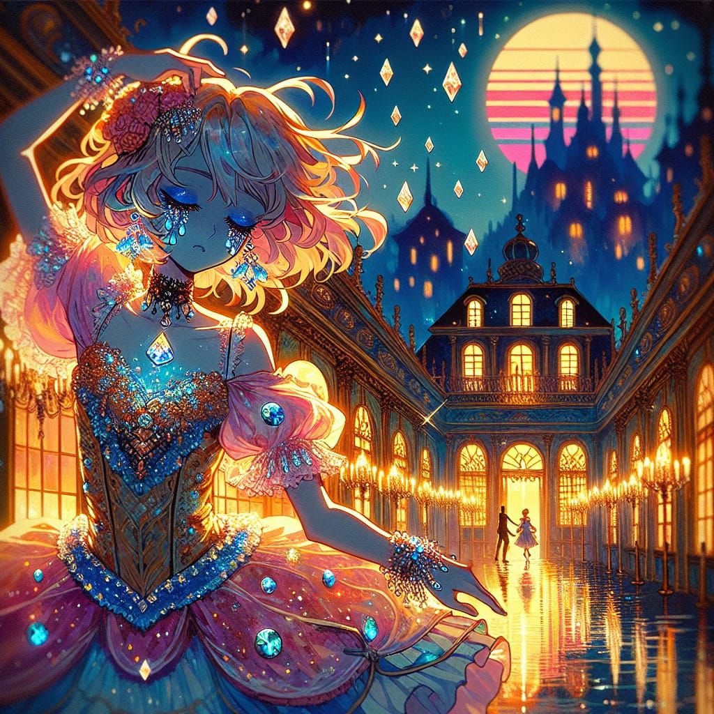 Dancing on my own