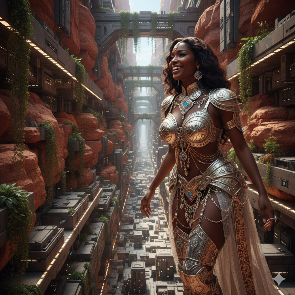 The future of the planet?