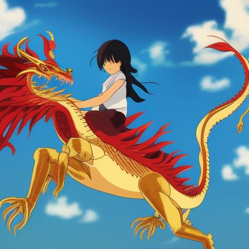 dragon :)
