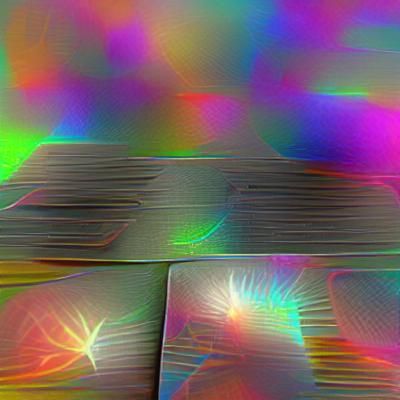 Default AI Image Response: No Prompt Given