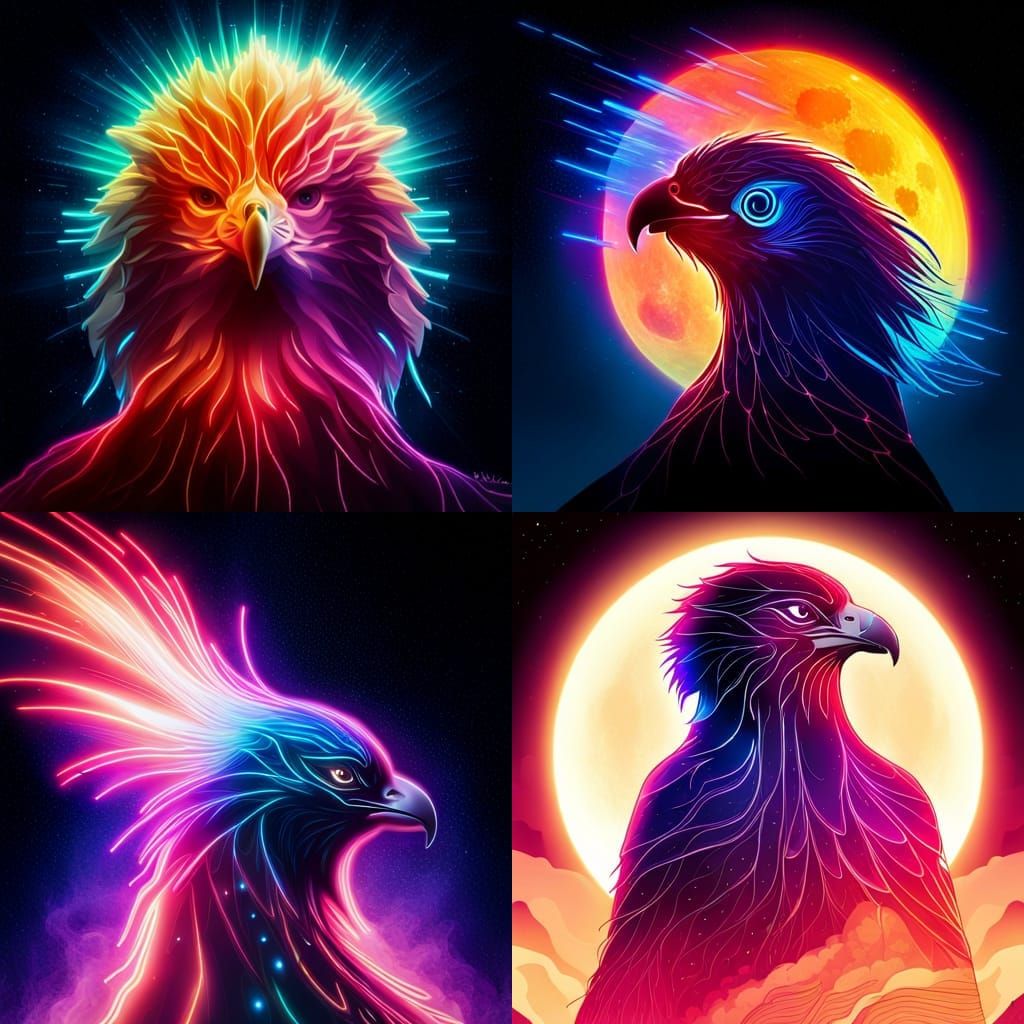 Lazerhawk artwork