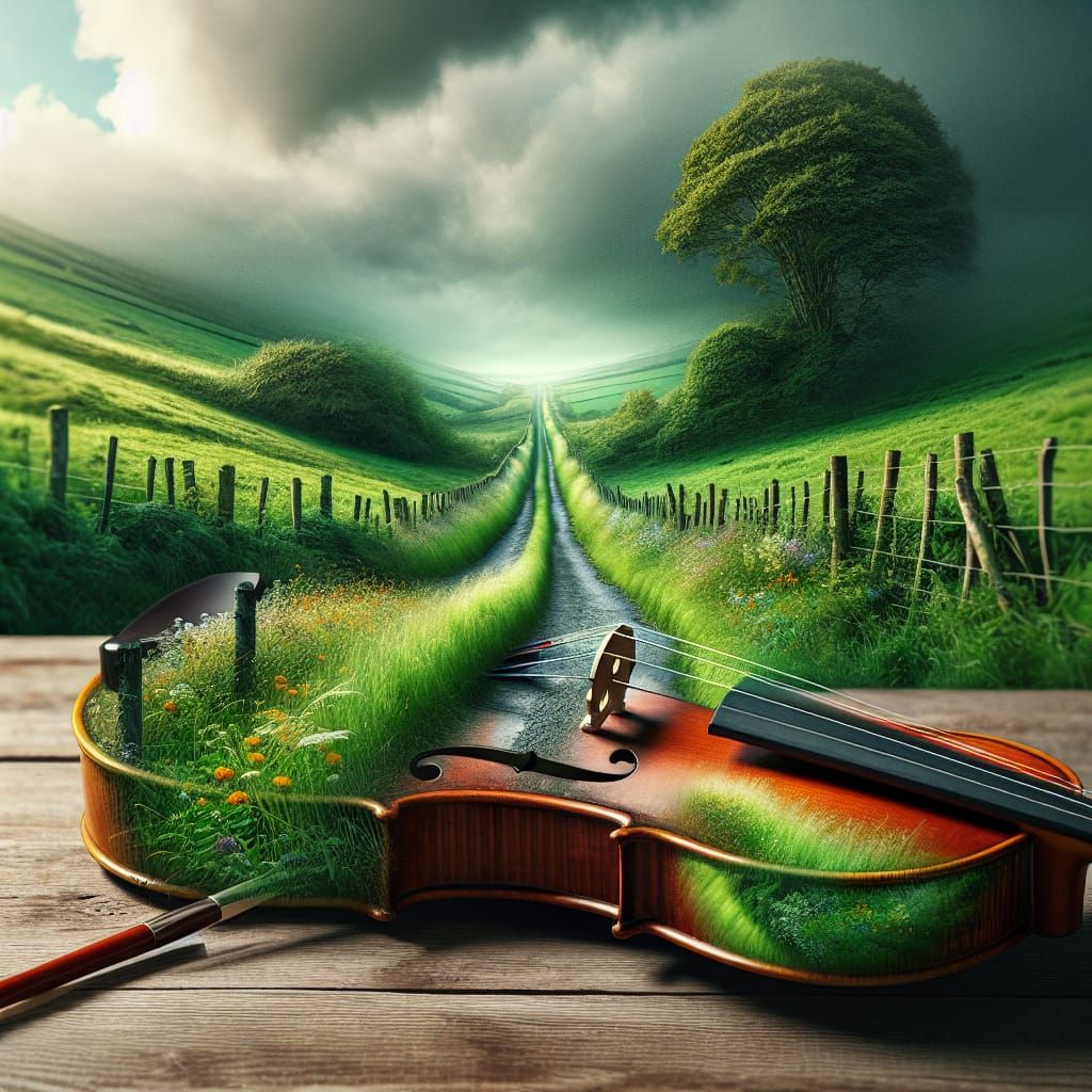 <lora:DWC:1.0> The music of the country