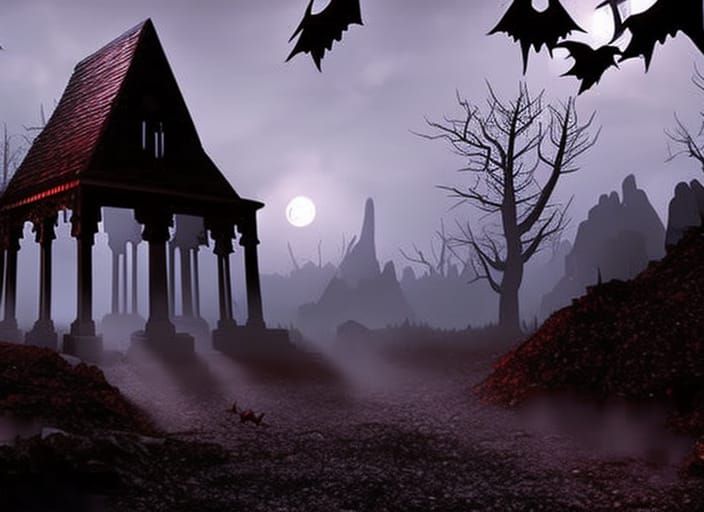 Haunted place 19
