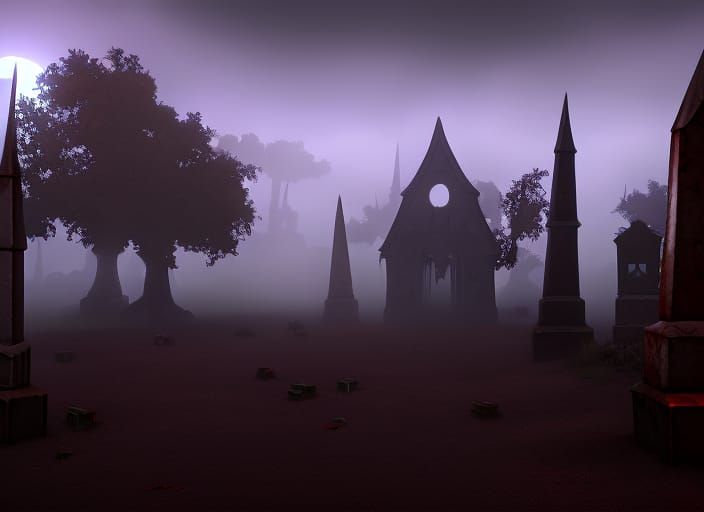 Haunted place 20