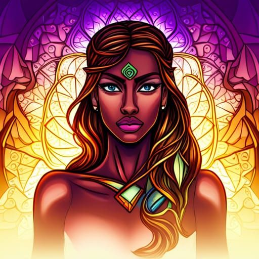 Light Priestess
