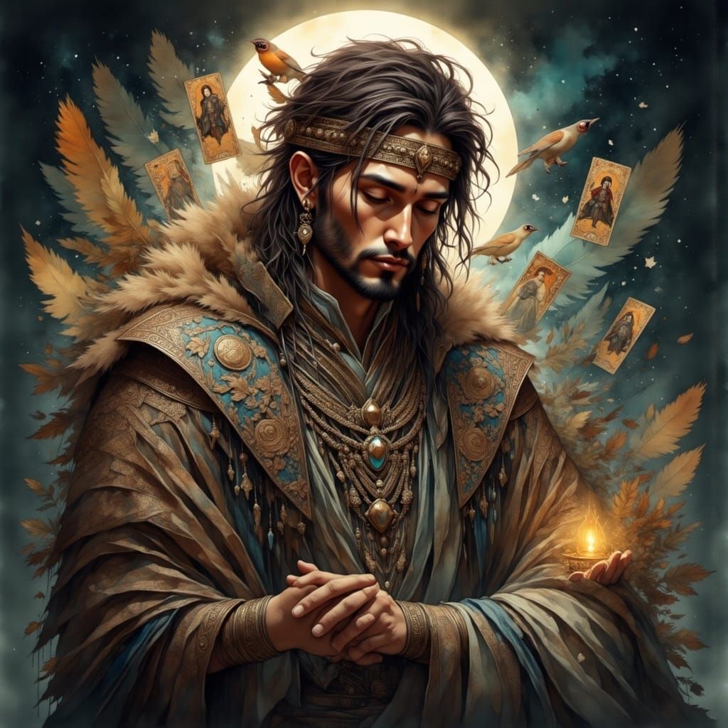 Shaman flux