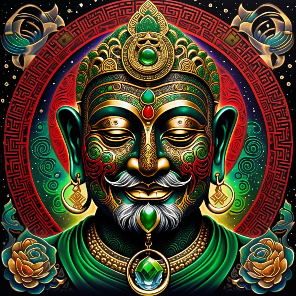 Leprebuddha