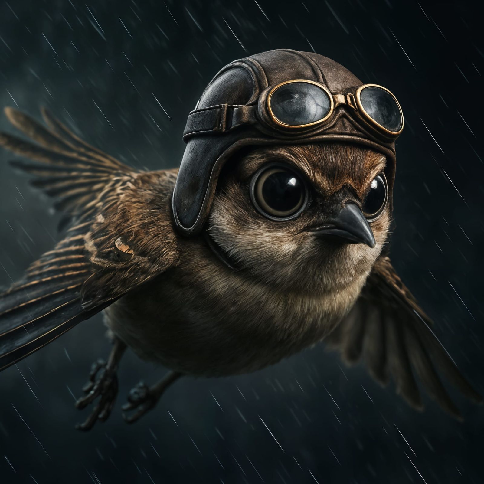 Determination (7)  by @SunCat