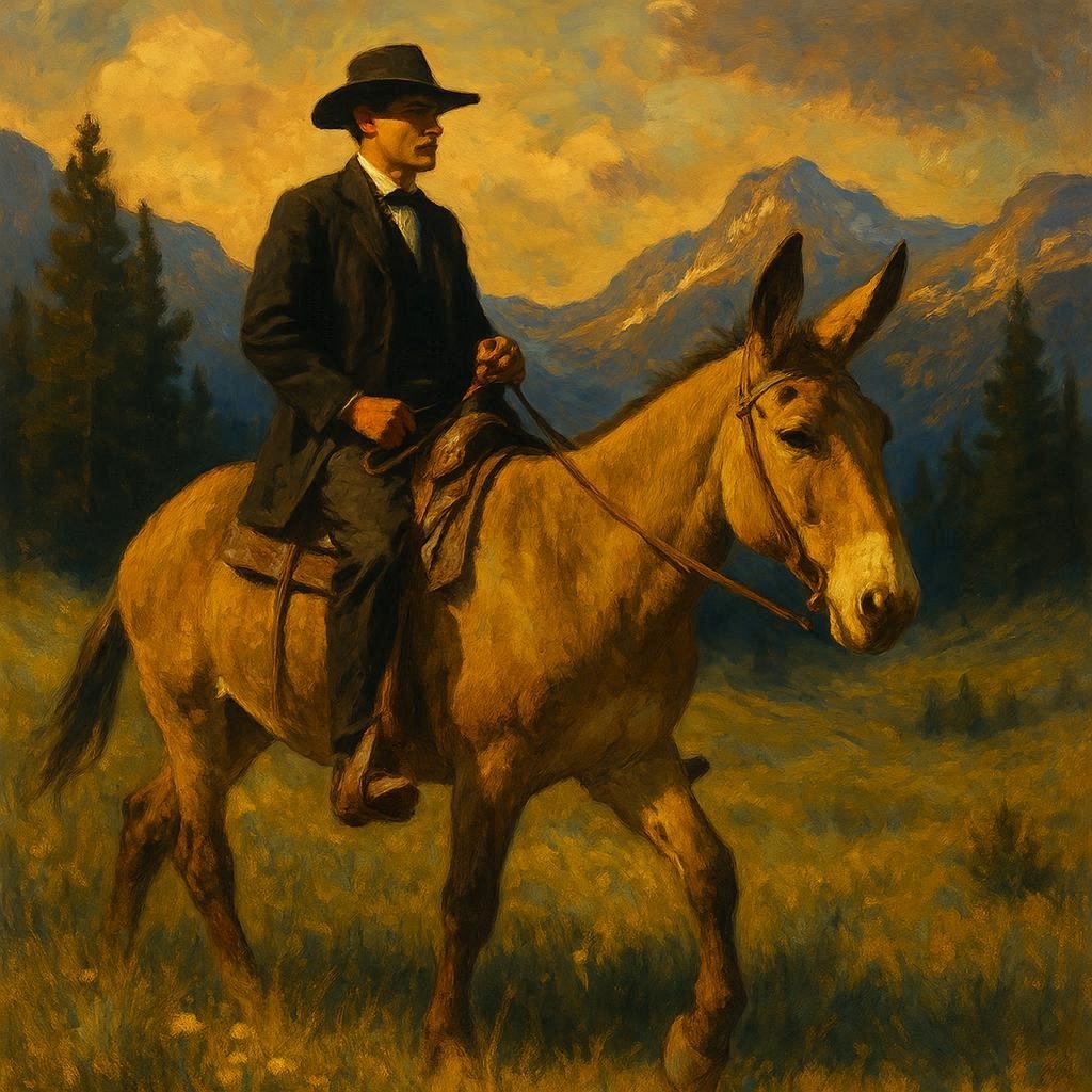 The Reverend Mr. Black