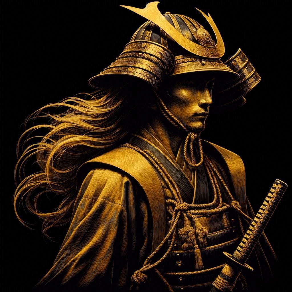 Samurai,inspiration