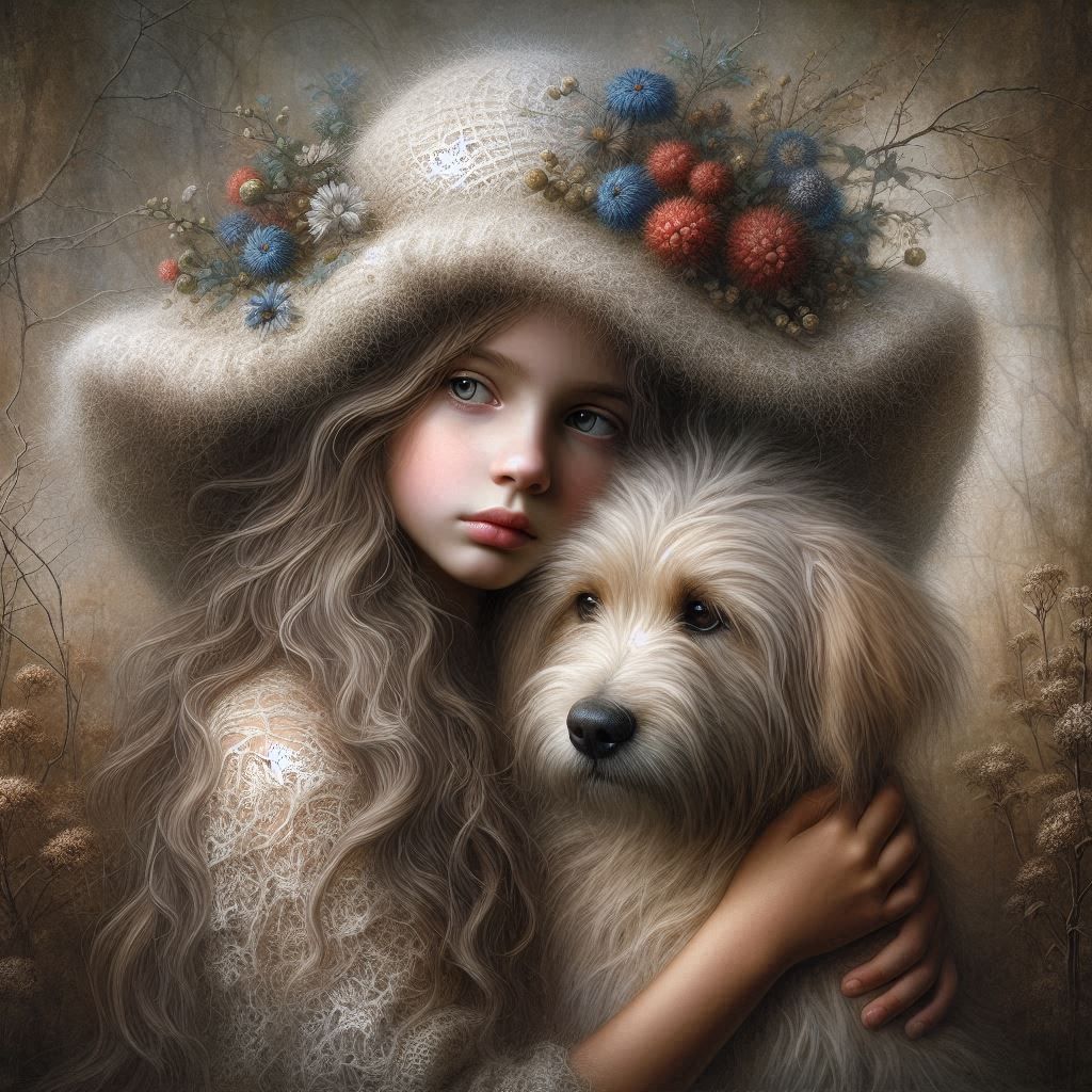 With My Scruffy Doggy 🐶🐶😁