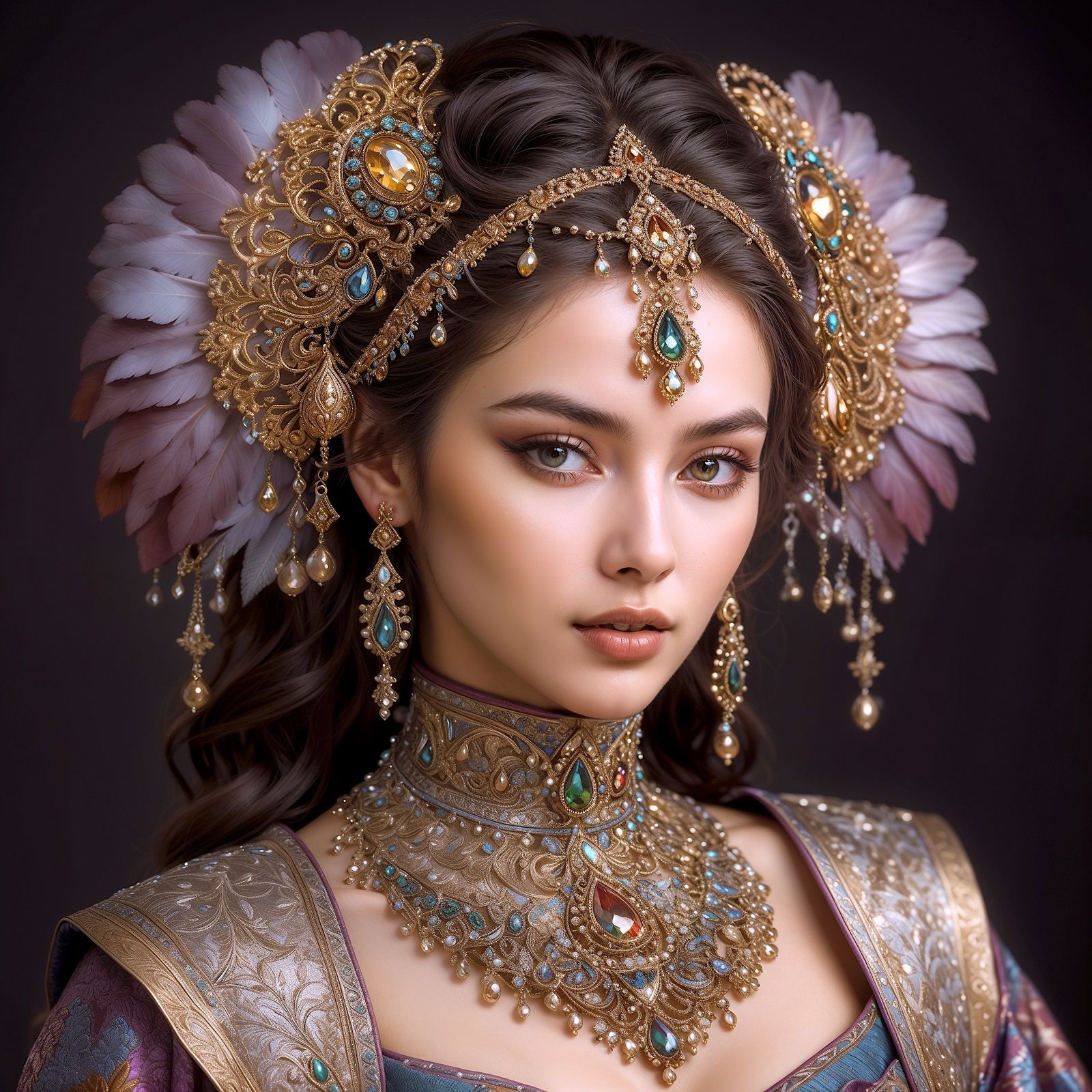 A random image - Variations #53