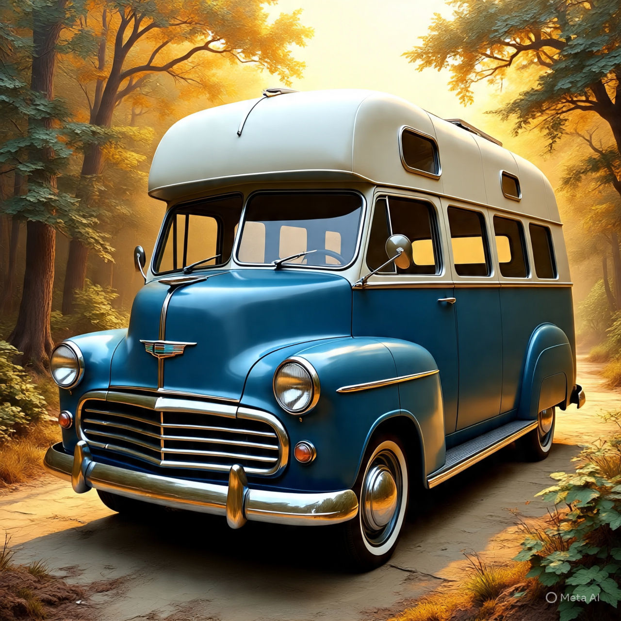 Campervan 7