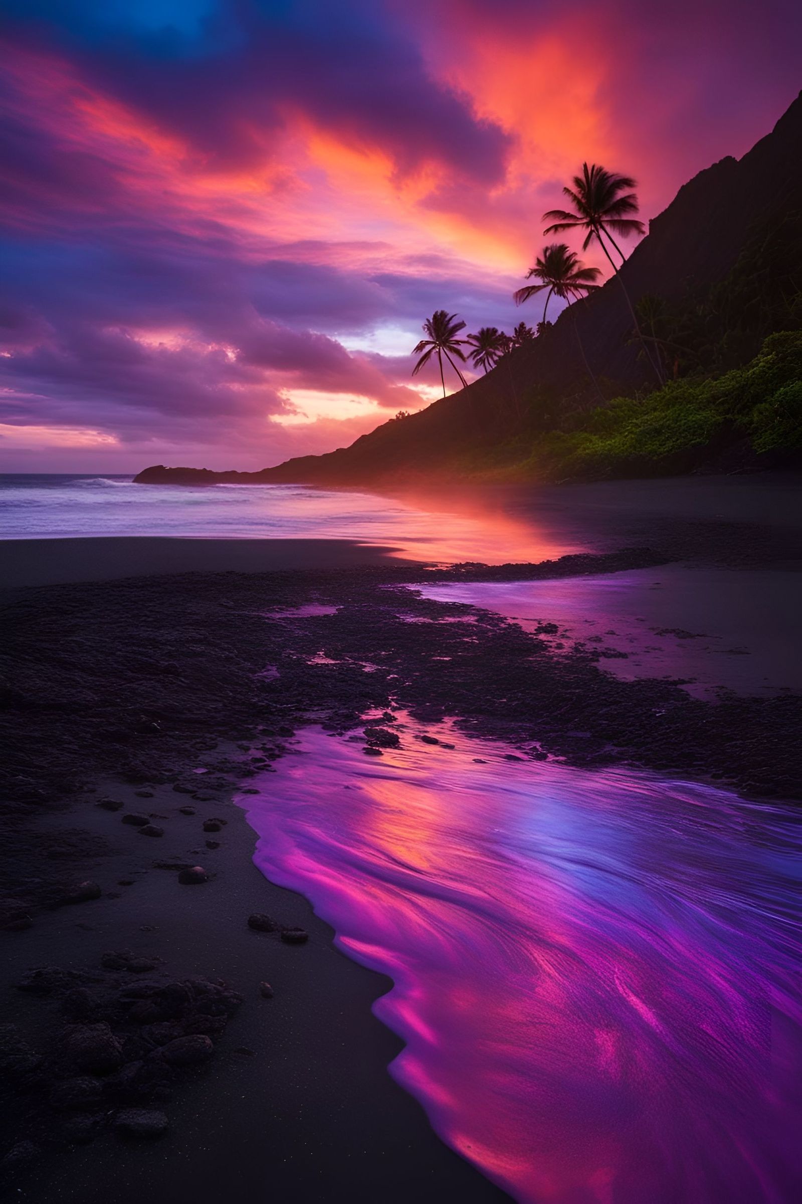 Hawaiian Twighlight