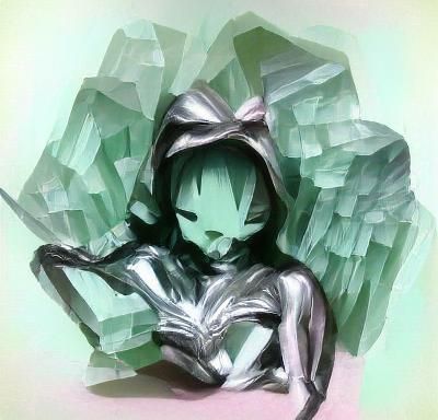 Cyber pixie