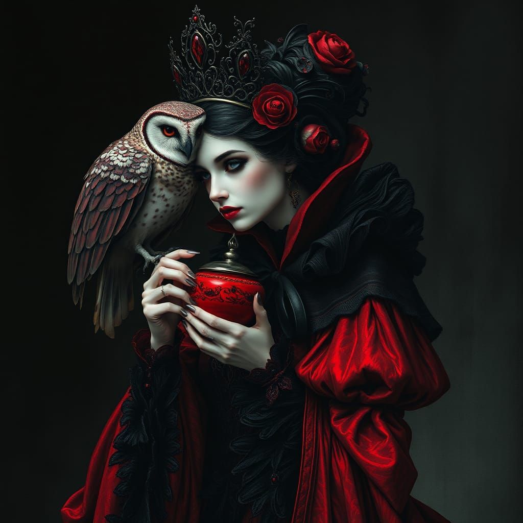 We have lost him, Froud. All Hope Is Gone.  by @quinine