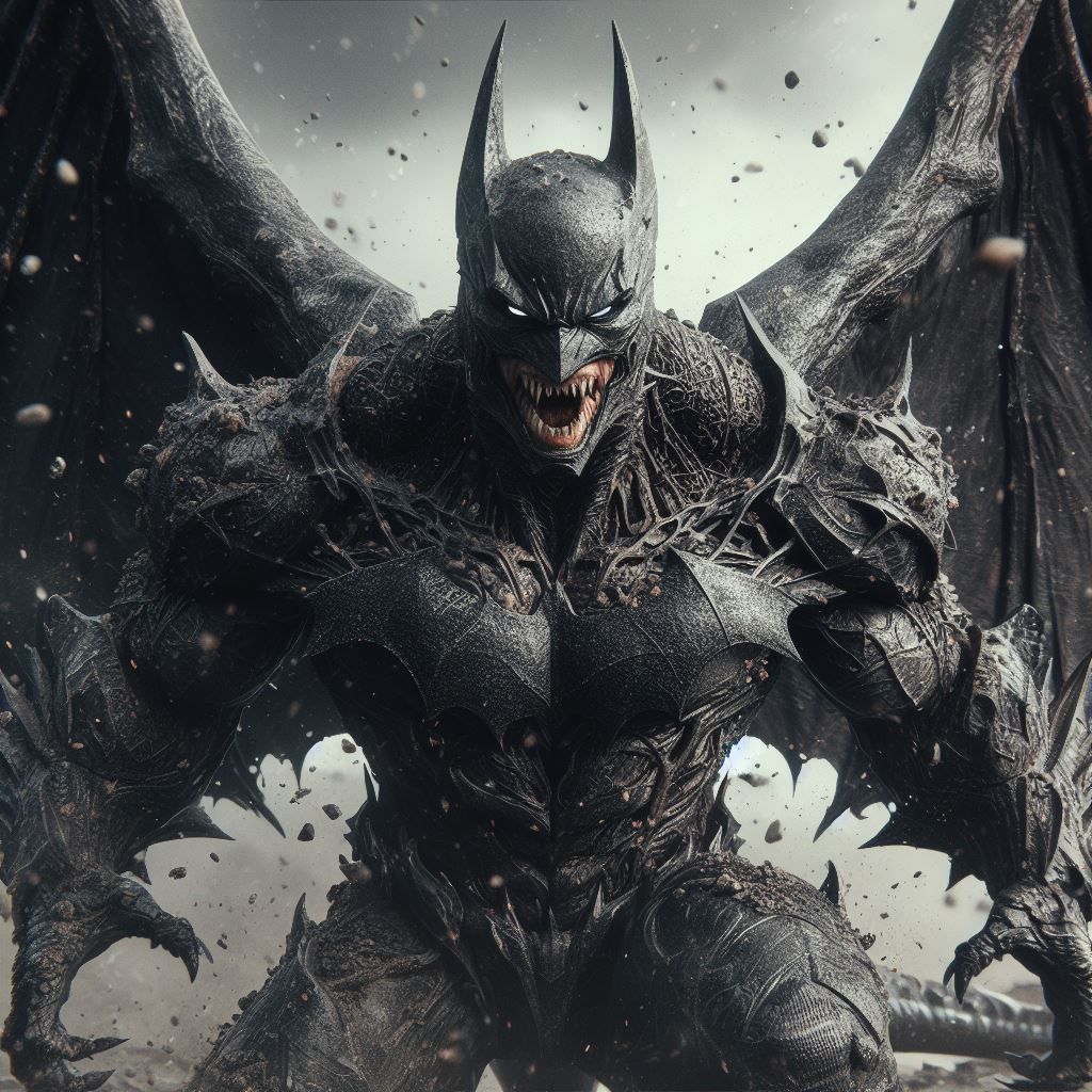 Dragon Batman