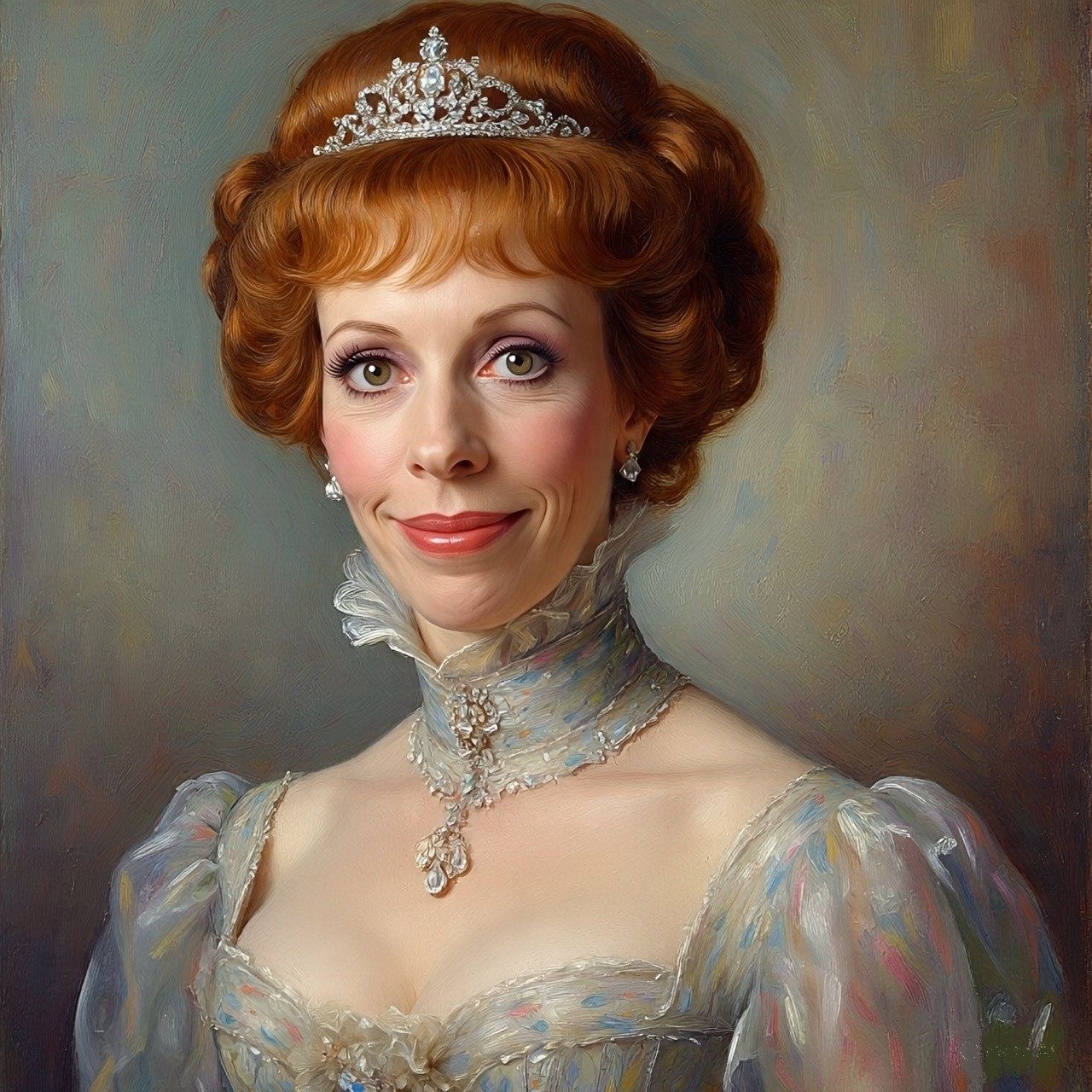 I'm in love with a girl named Fred!