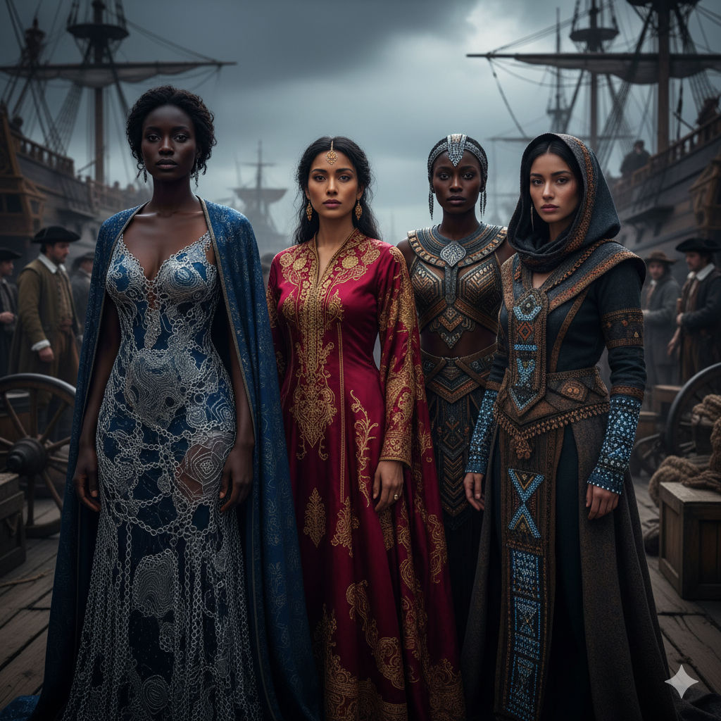 The Seeds of Dominion