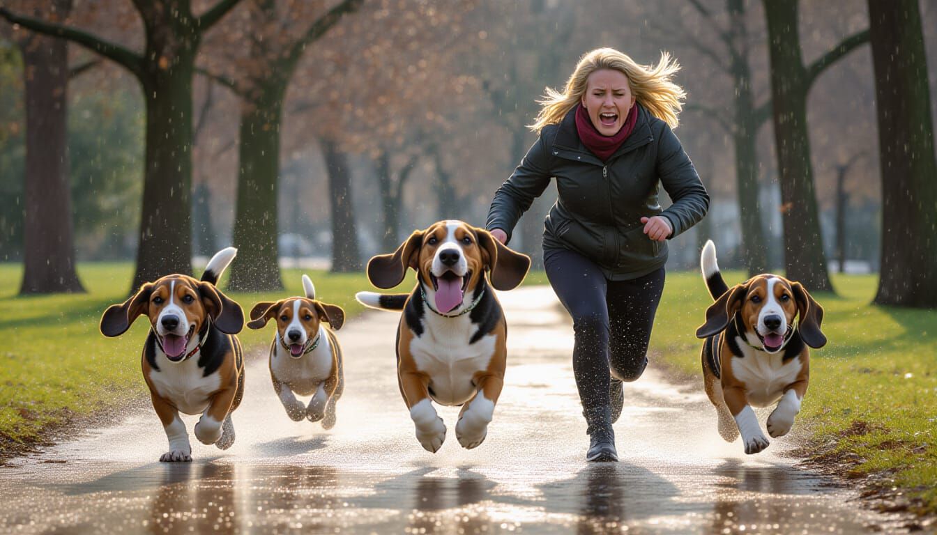 Get back here!  by @Tranc34m8t0r Feel What You Hear