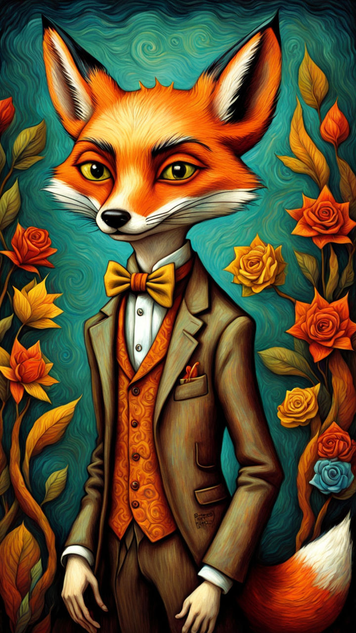 Mr.Fox