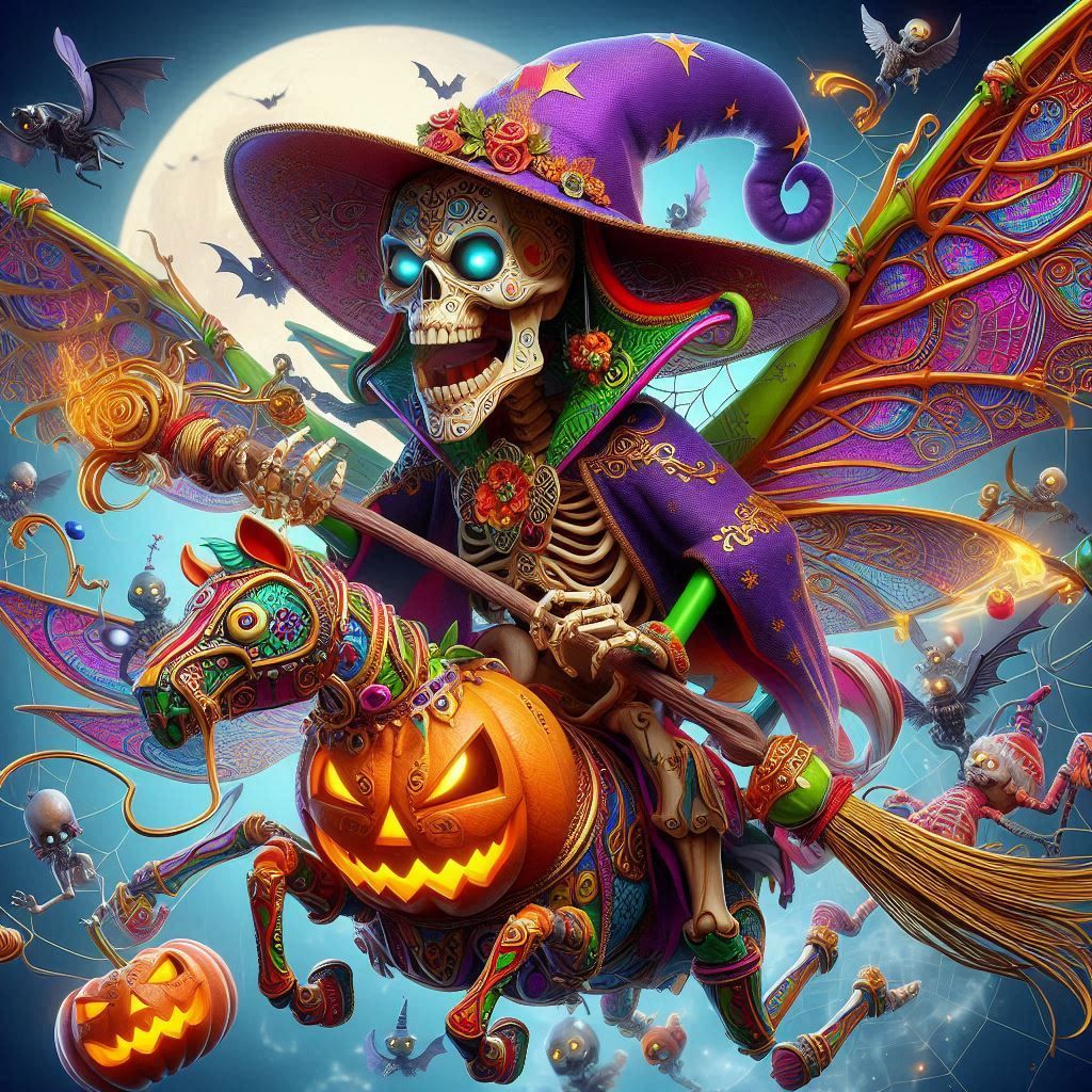 DISFRAZ DE HALLOWEEN 🎃🎃