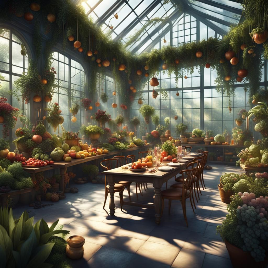 The Brunch Garden