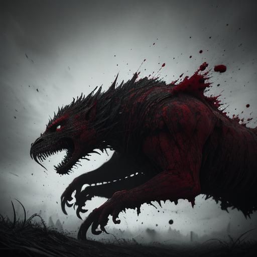 blood? Why? No.