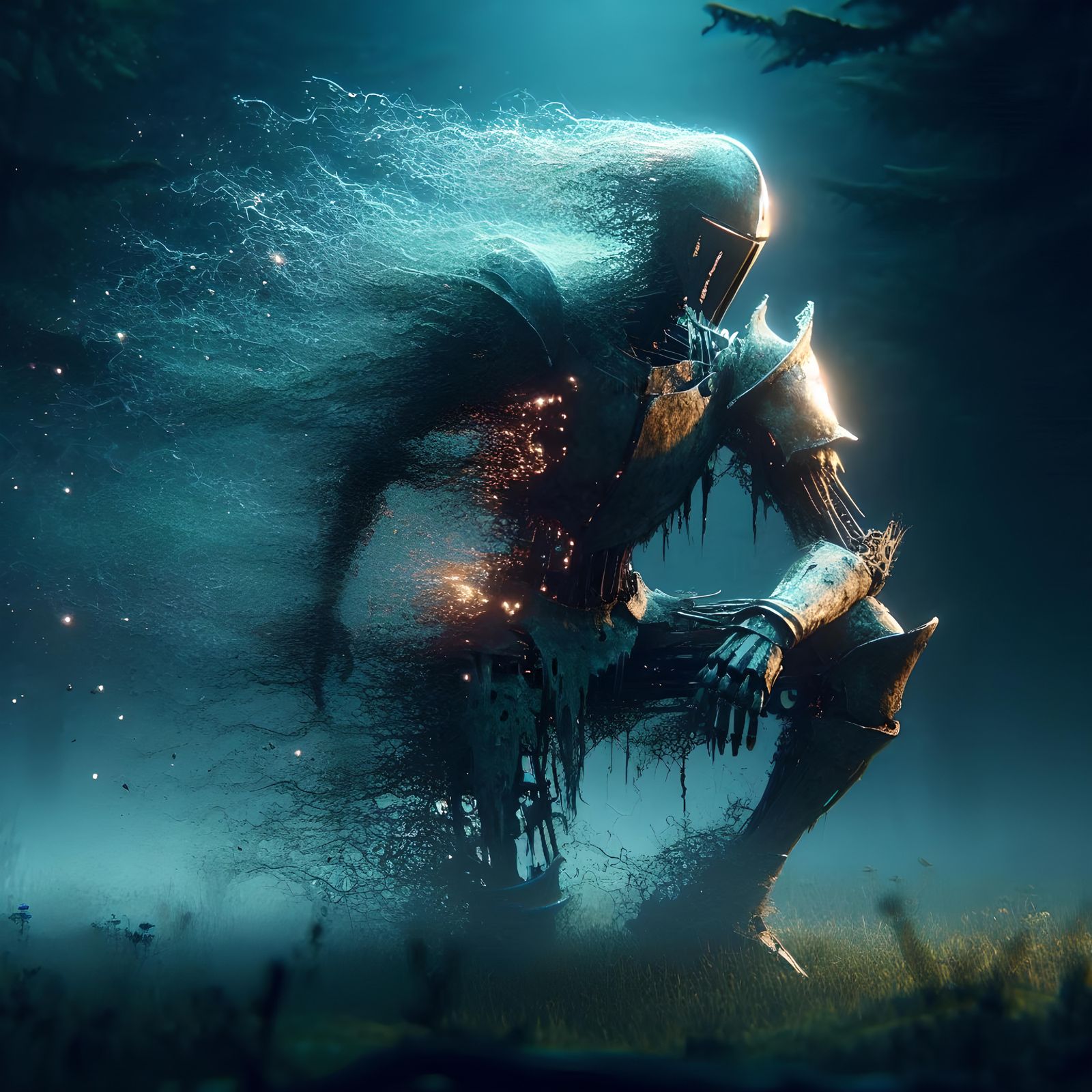 Fading Knight (Uploaded)