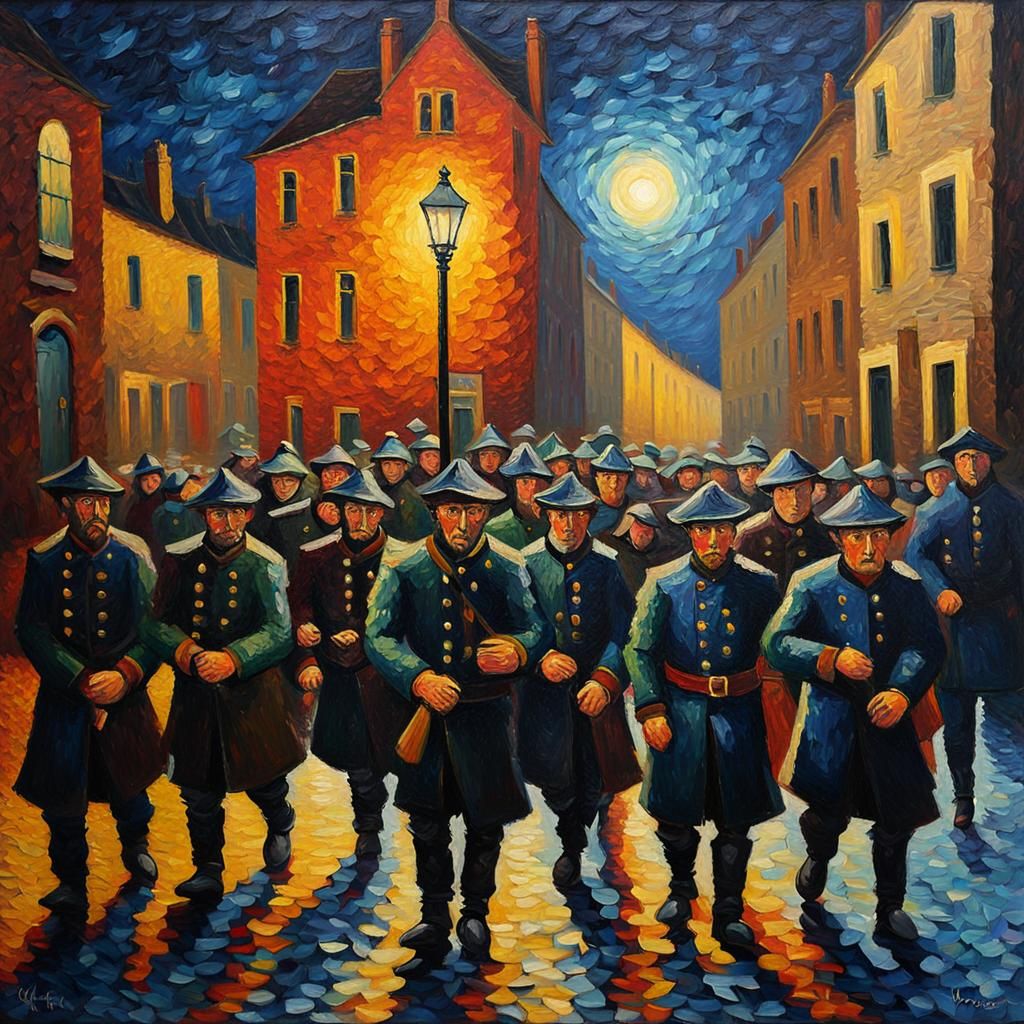 The Night Watch
