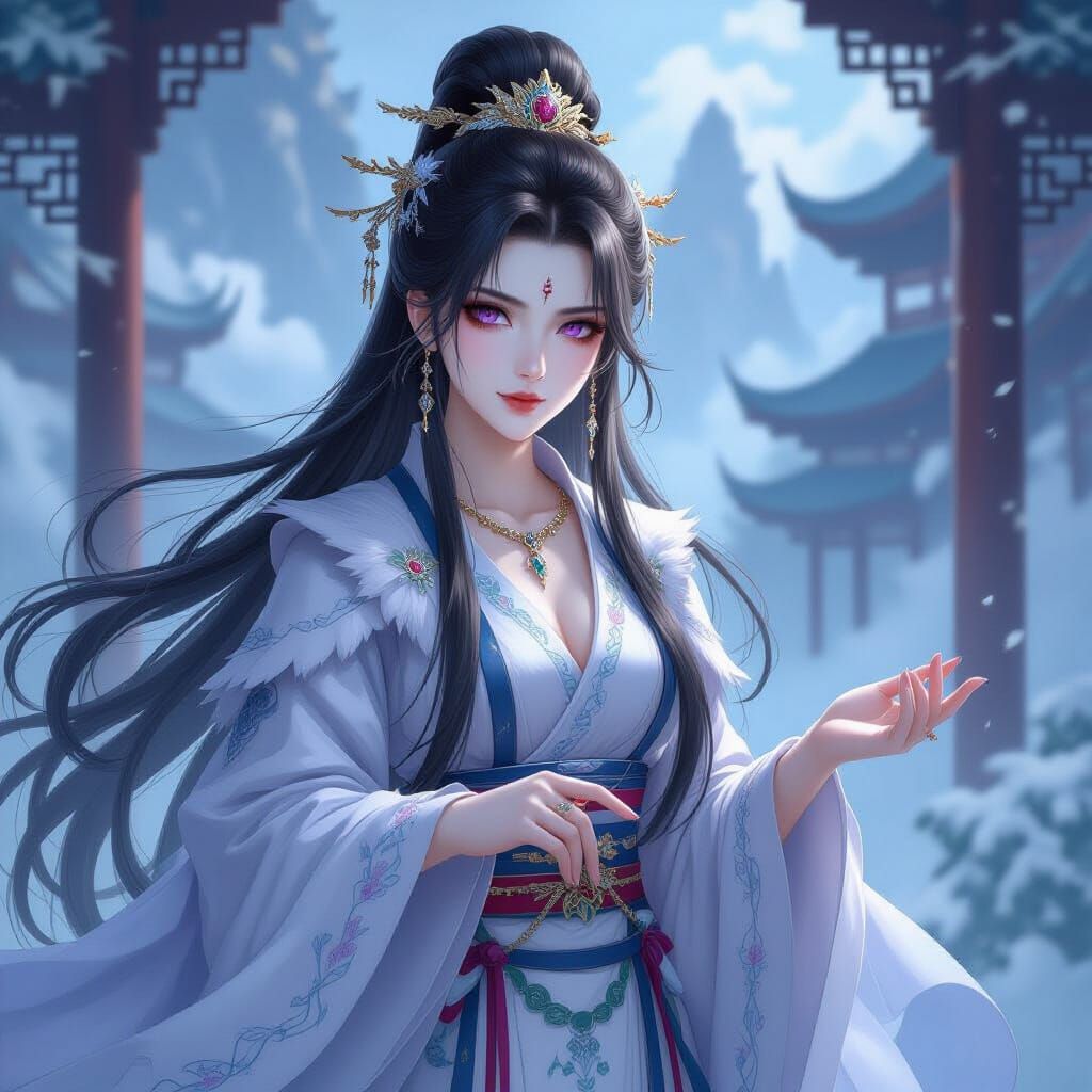 Regal Empress Reincarnated As Teen Vowing Revenge