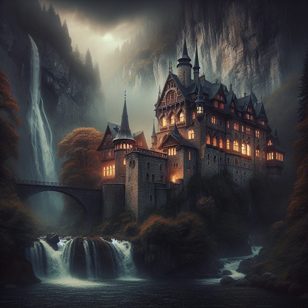 Sae's home, Option 1