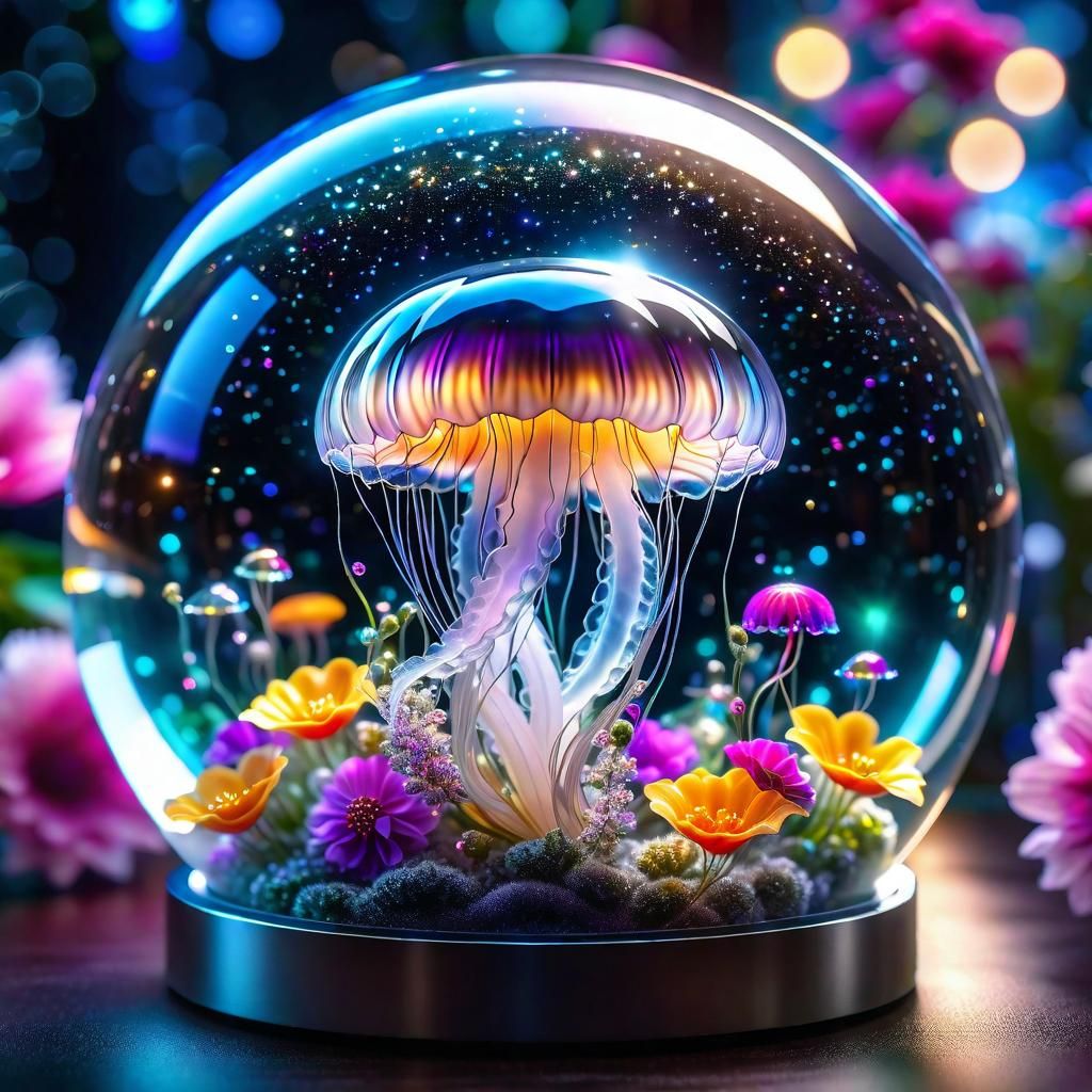 Jellyfish 🪼✨