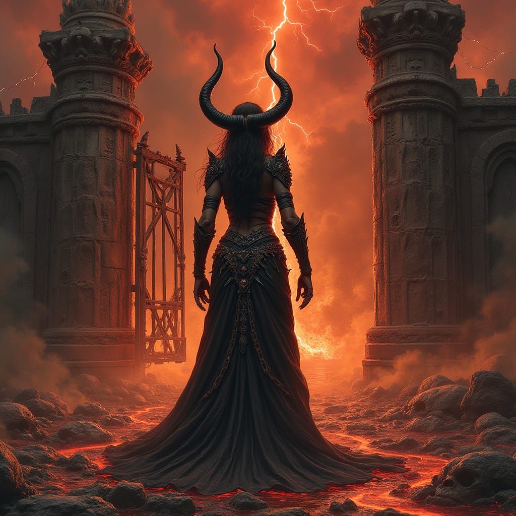 At the Gates of Hell