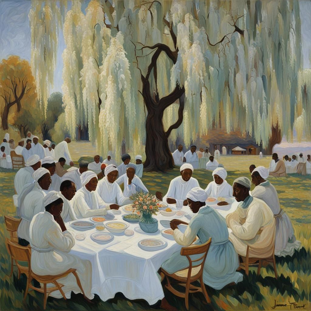 The Color Purple- Easter Dinner