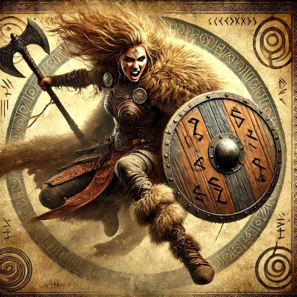 Thyra, Wrath of the North