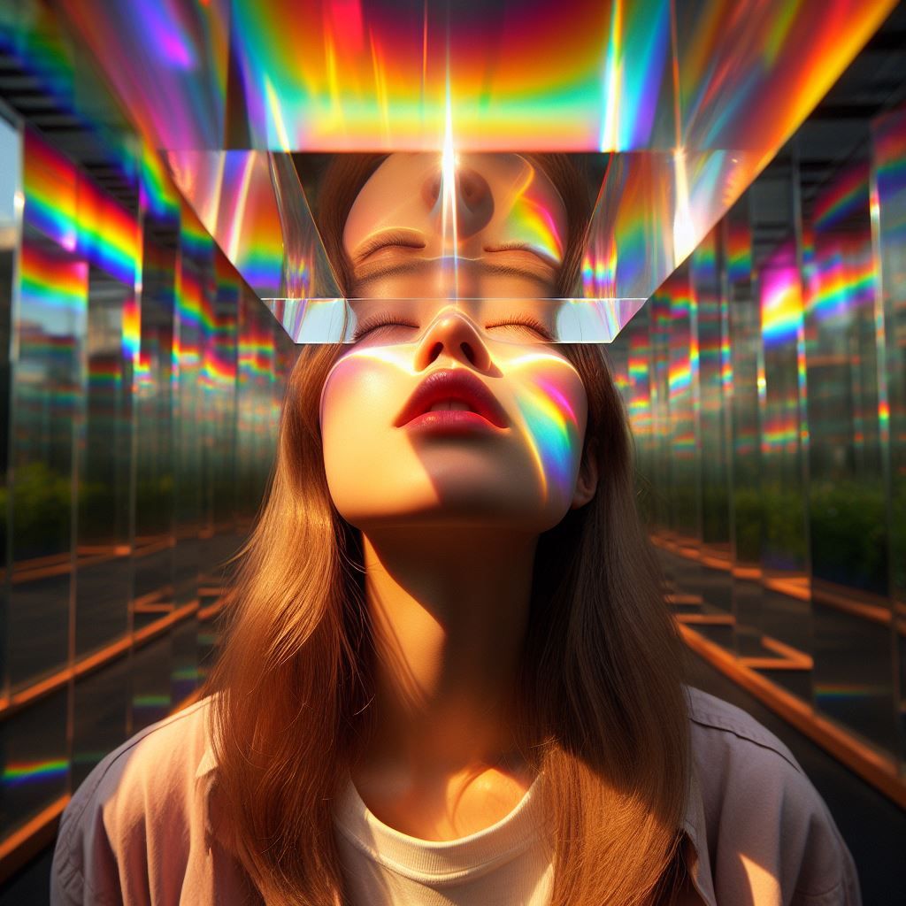 Prism fun.