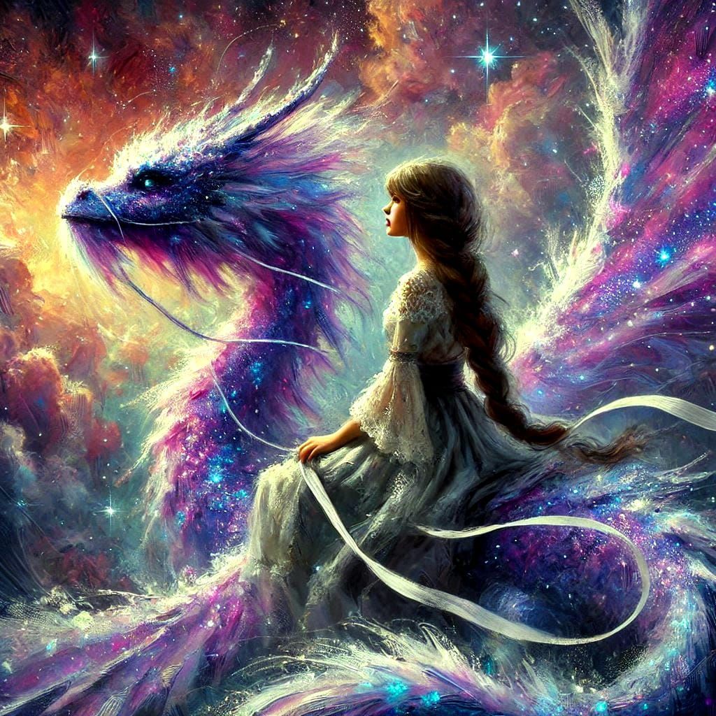 Off to Explore the Mysteries of the Universe