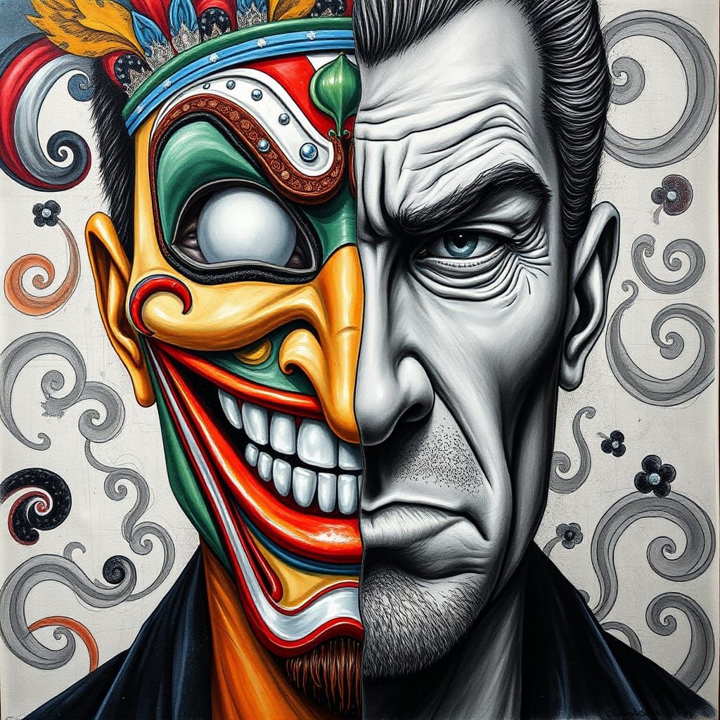The Wickedness Within