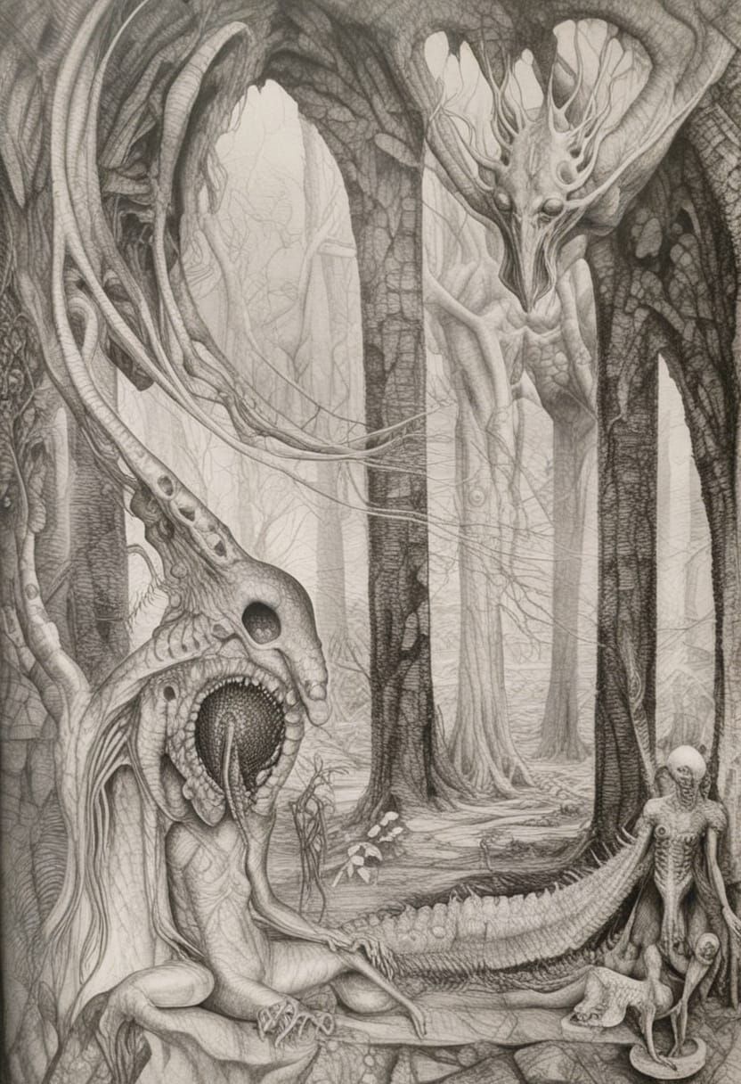 SURREAL FANTASY #10