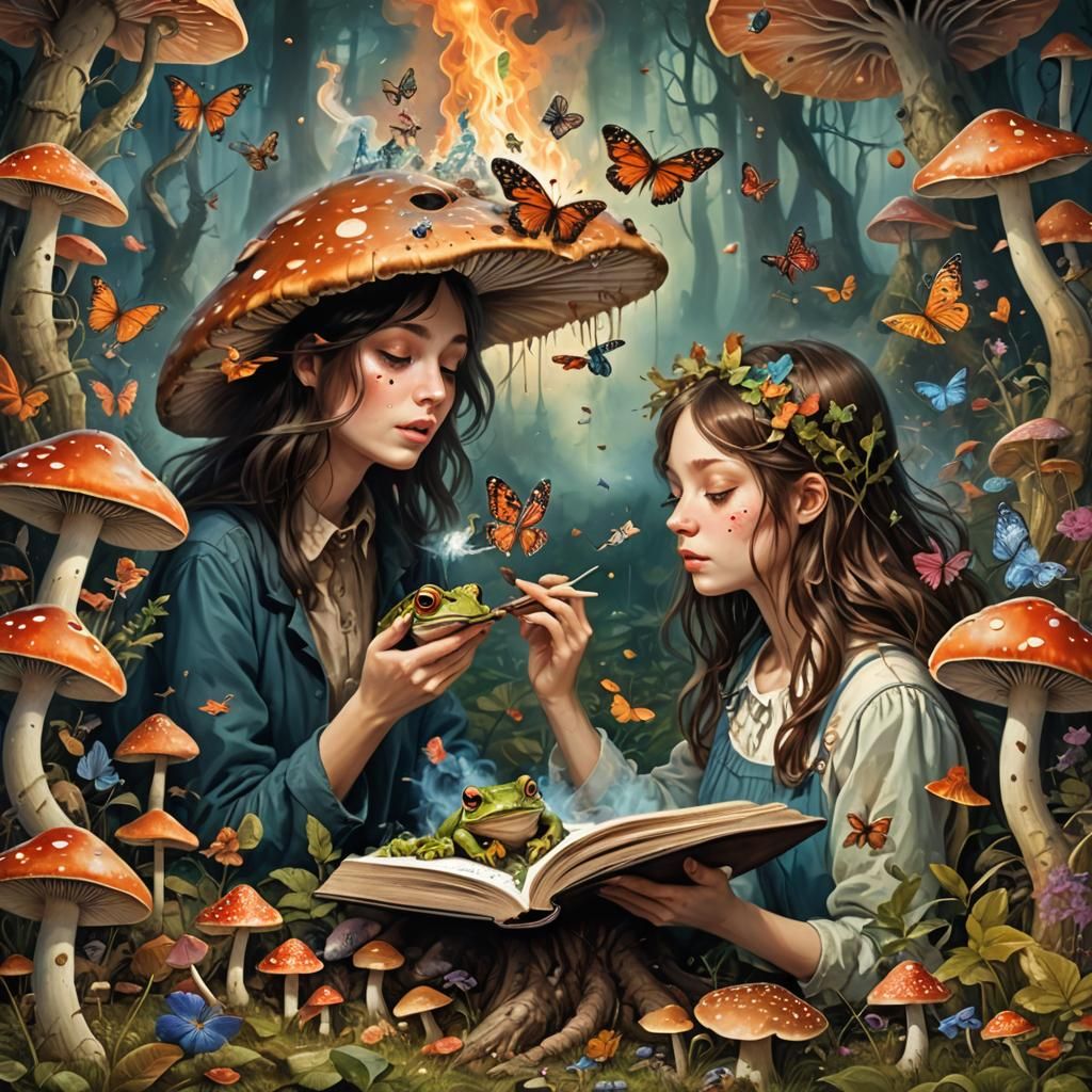 Wondrous Stories