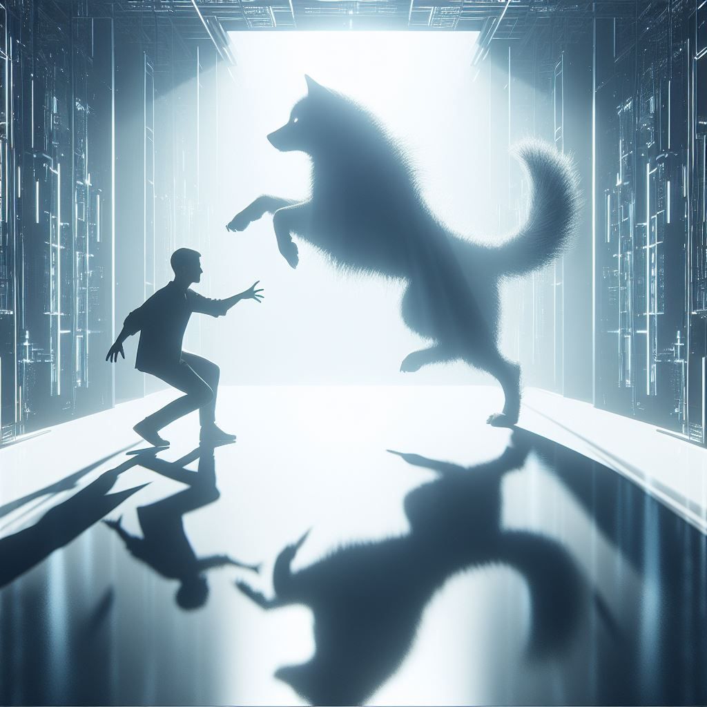 Dancing with the Wolves