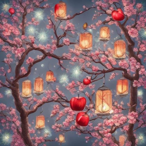 Rotten Apple Reveals Diamond Trove in Hyperrealistic Digital...